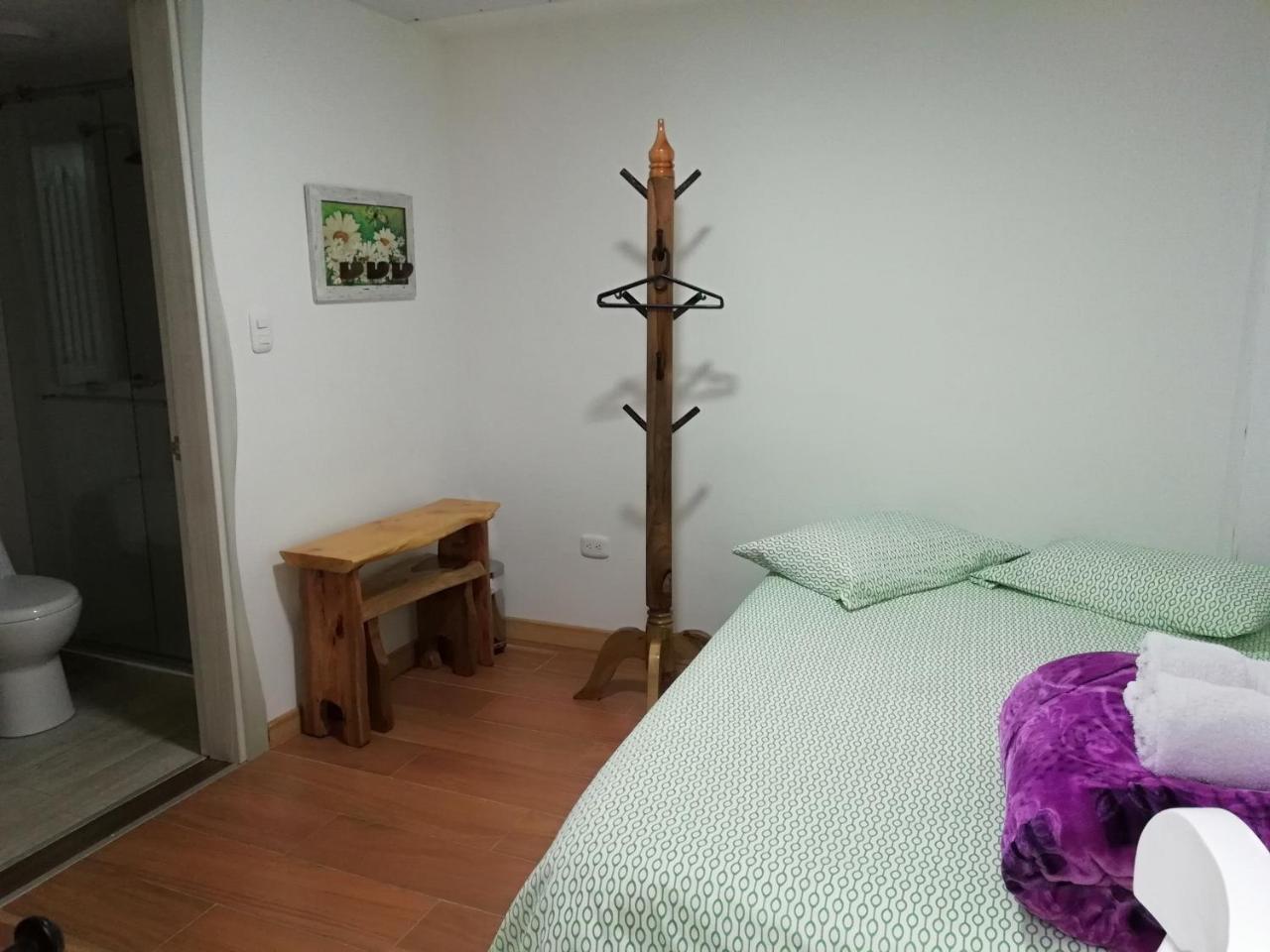 Elizabetha Hostal Salento Exterior photo