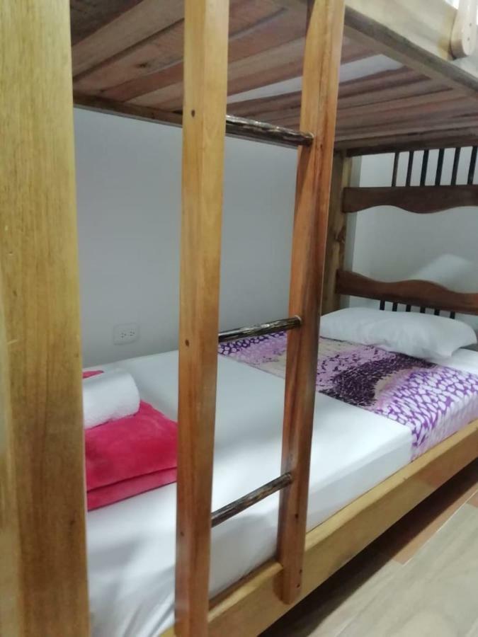 Elizabetha Hostal Salento Exterior photo
